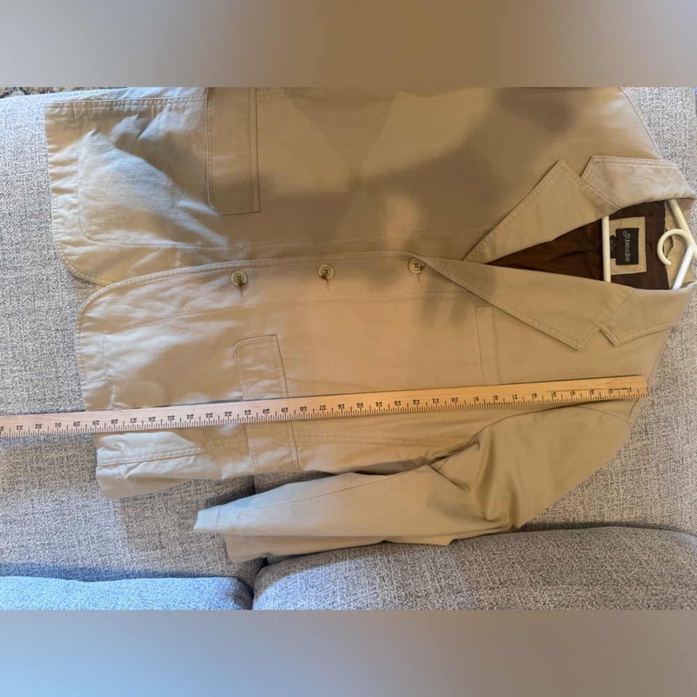 St. John’s Bay Casual Sports Coat Blazer Size Large - Picture 15 of 16